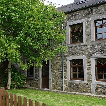 Maison Matan Houdremont Buitenkant foto