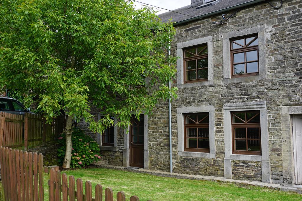Maison Matan Houdremont Buitenkant foto