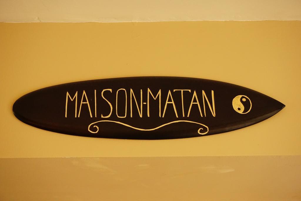 Maison Matan Houdremont Buitenkant foto